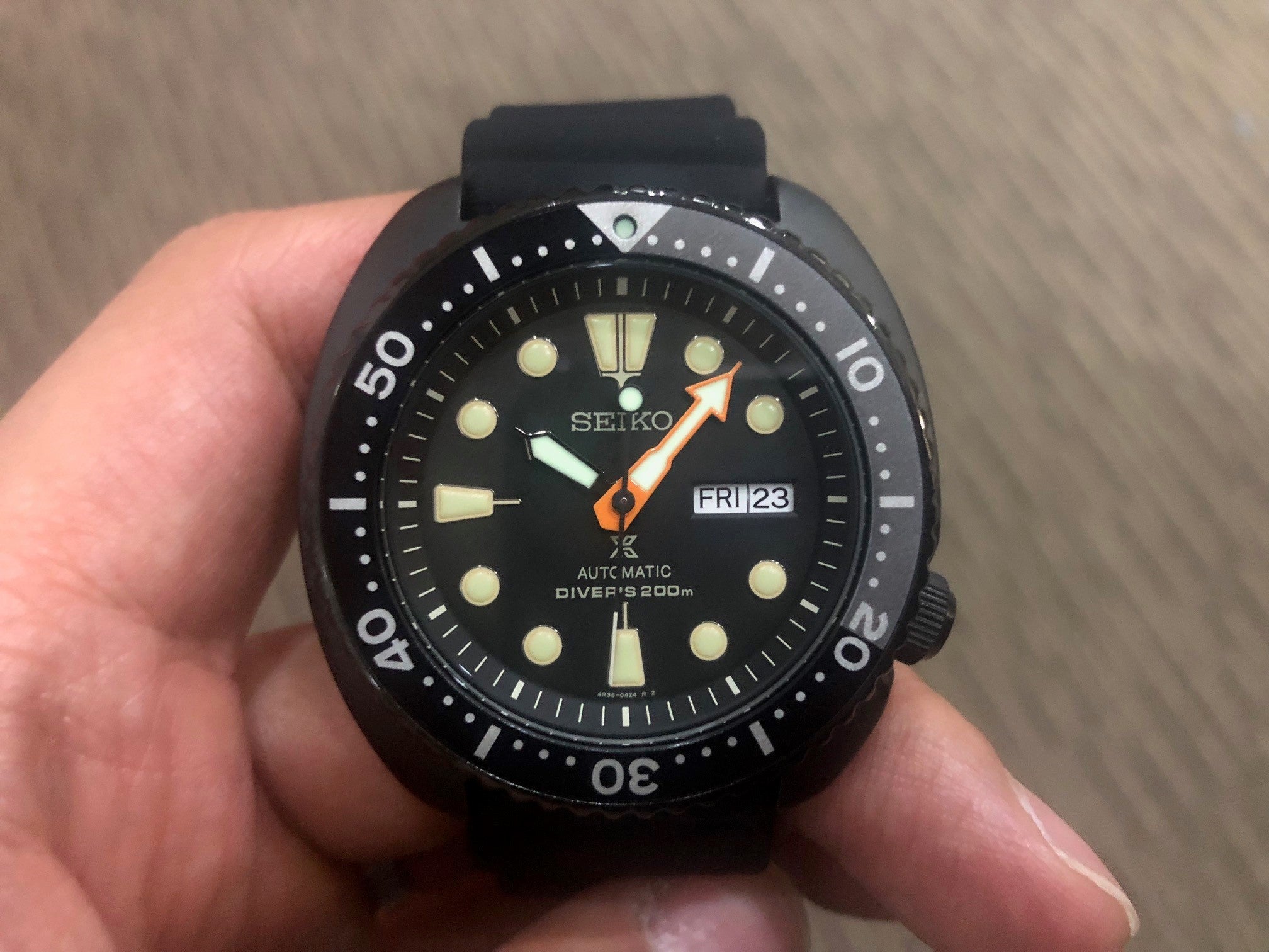 Seiko Turtle Watch Srpc49k1 Seiko Srpc49k1 Price Seiko Ninja