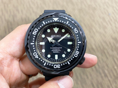 -SOLD- Seiko Prospex Marine Master 1000 Emperor Tuna SBDX013