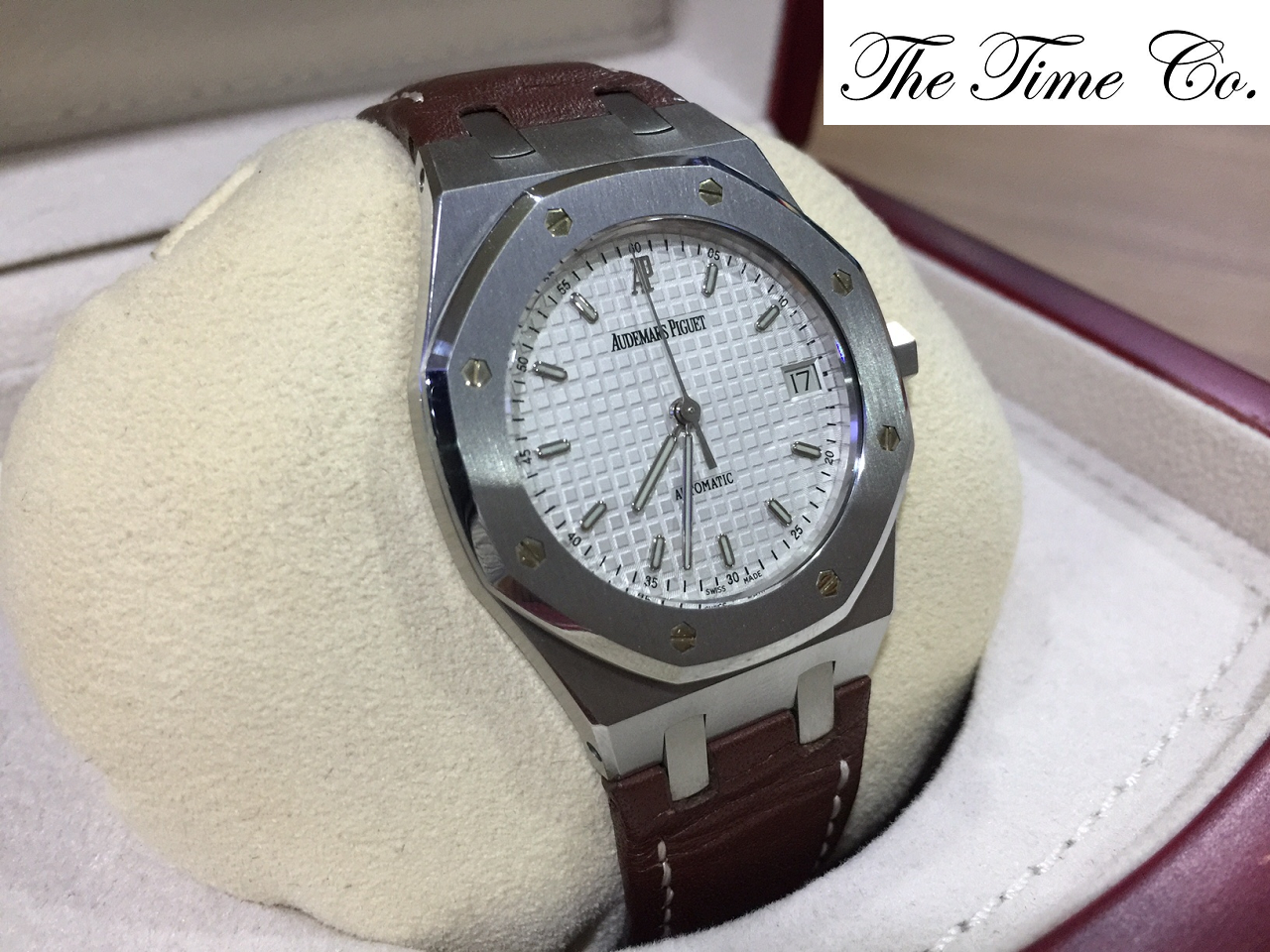 Audemars piguet & shop cie