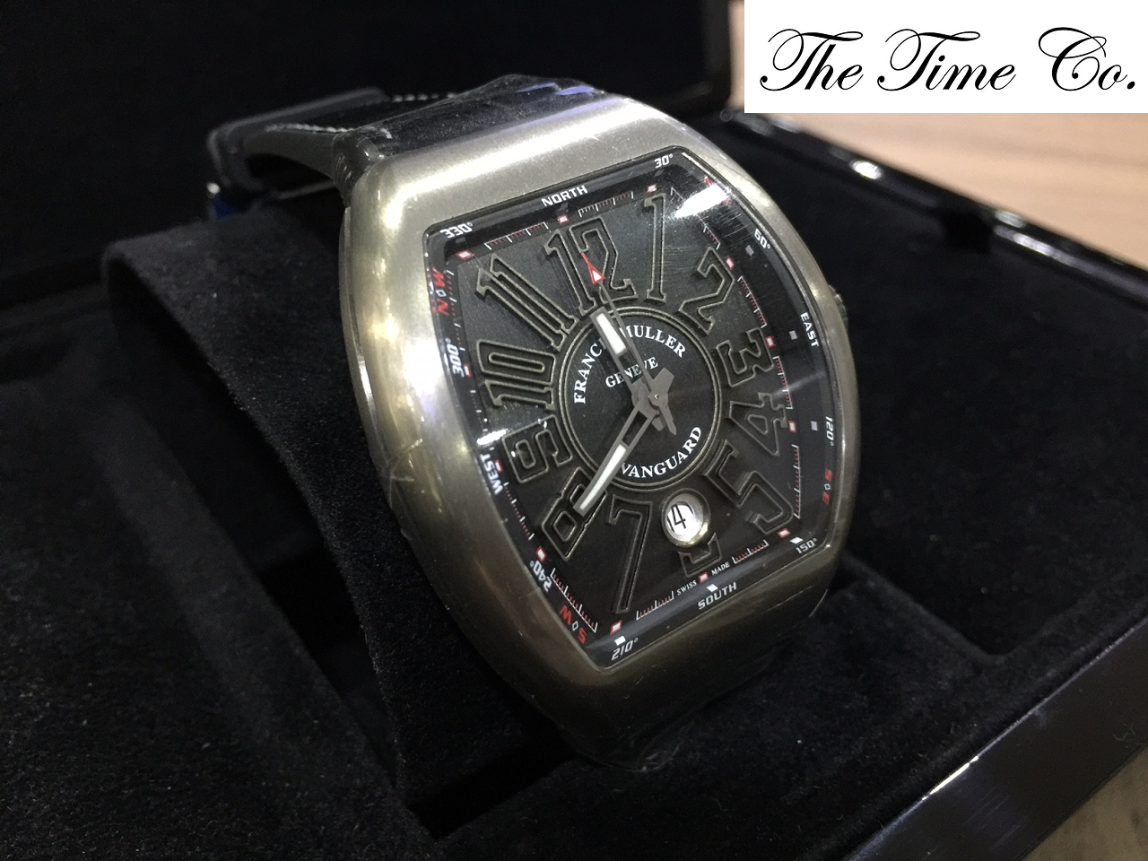 Franck muller vanguard v41 on sale