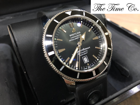 -SOLD- Breitling Superocean Heritage 46 A1732024