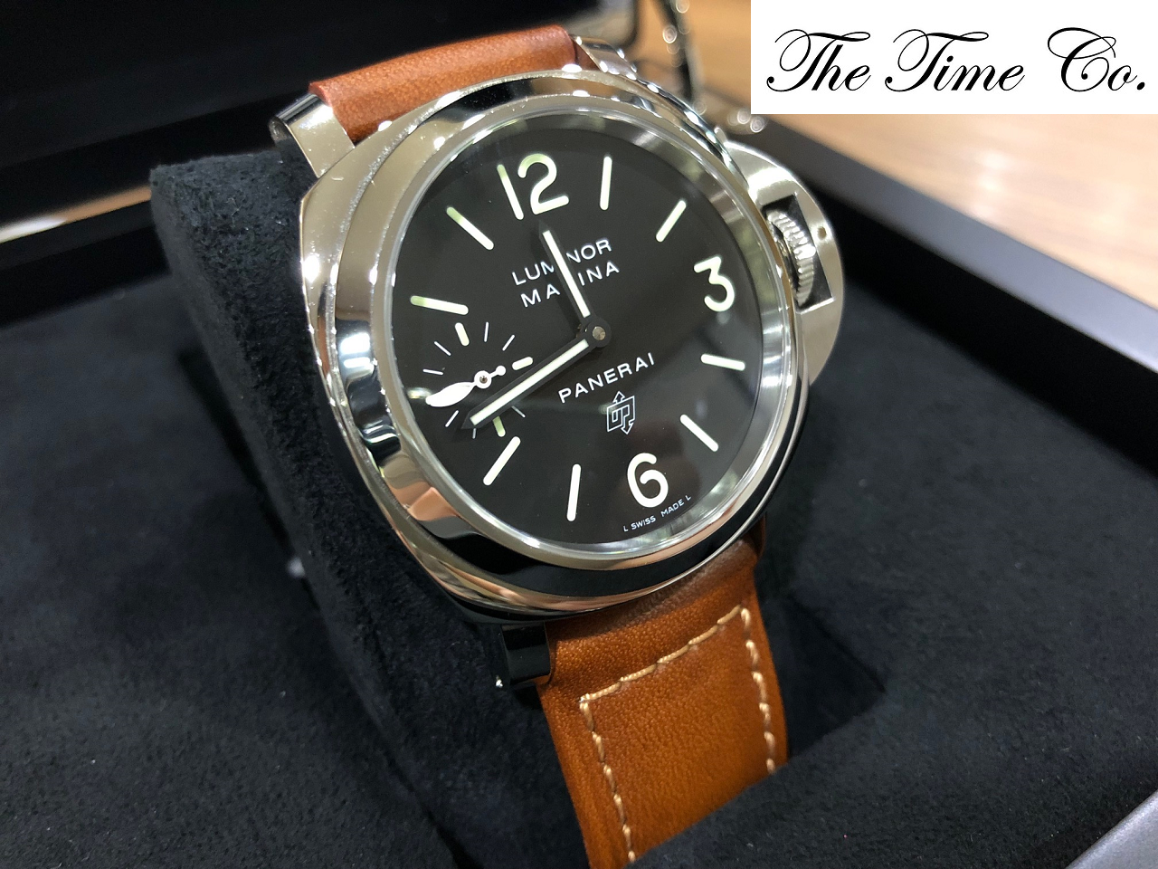 SOLD Panerai Pam 1005 Pam1005 The Time Co
