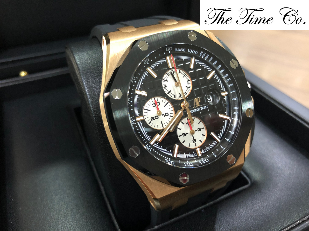 Ap novelty 2025 rose gold