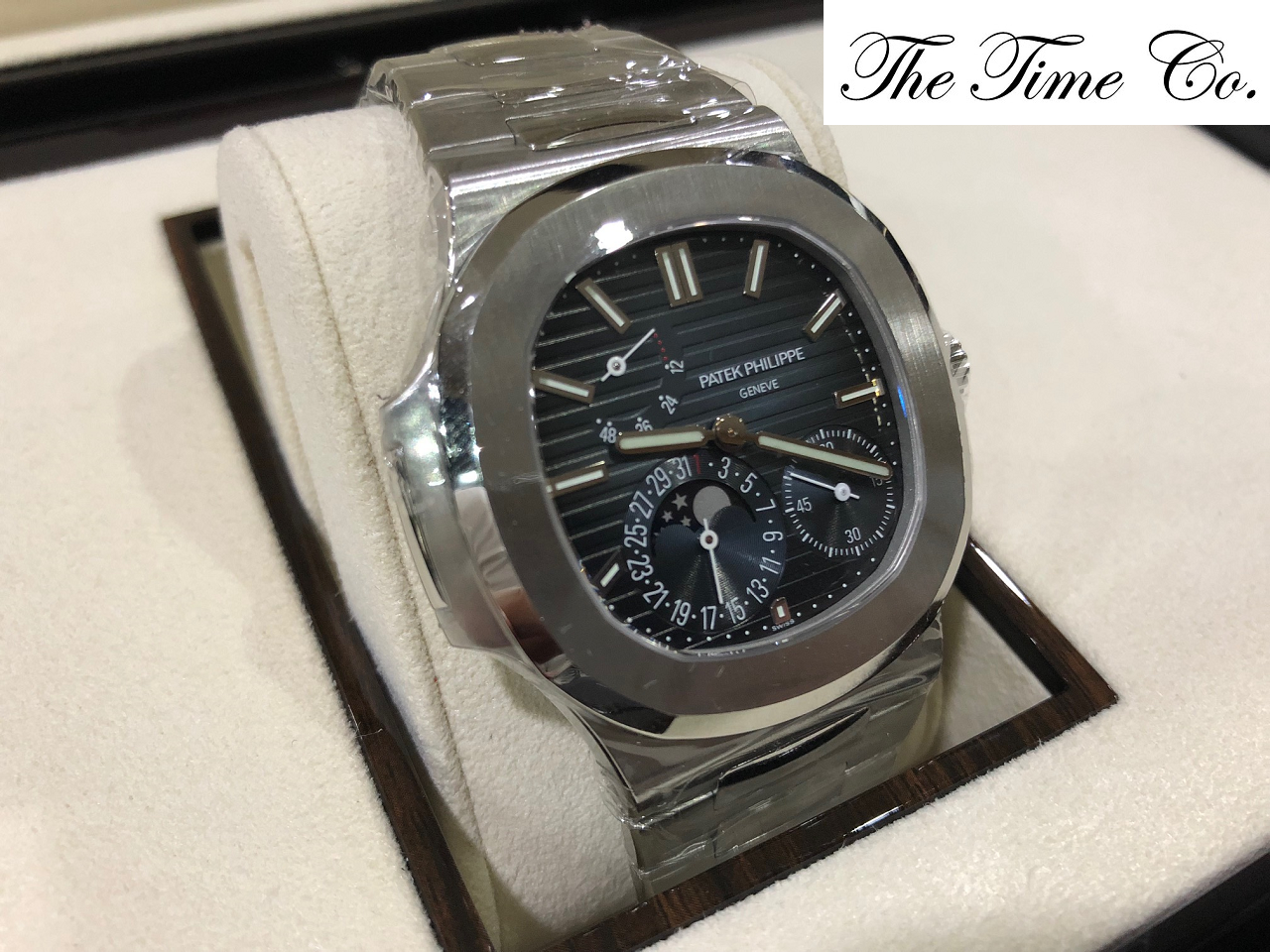 Nautilus 5712a best sale
