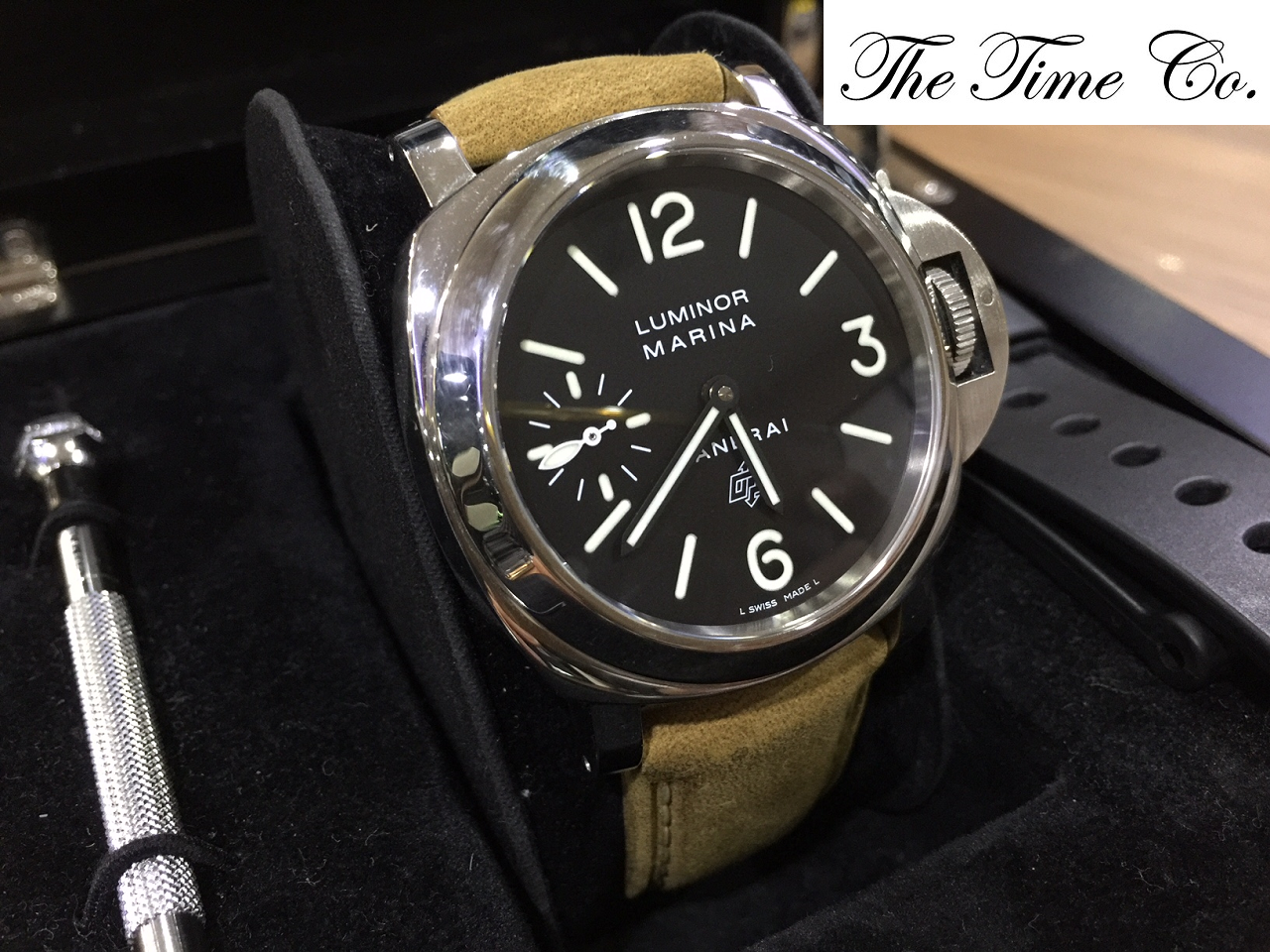 Panerai pam 0005 hot sale