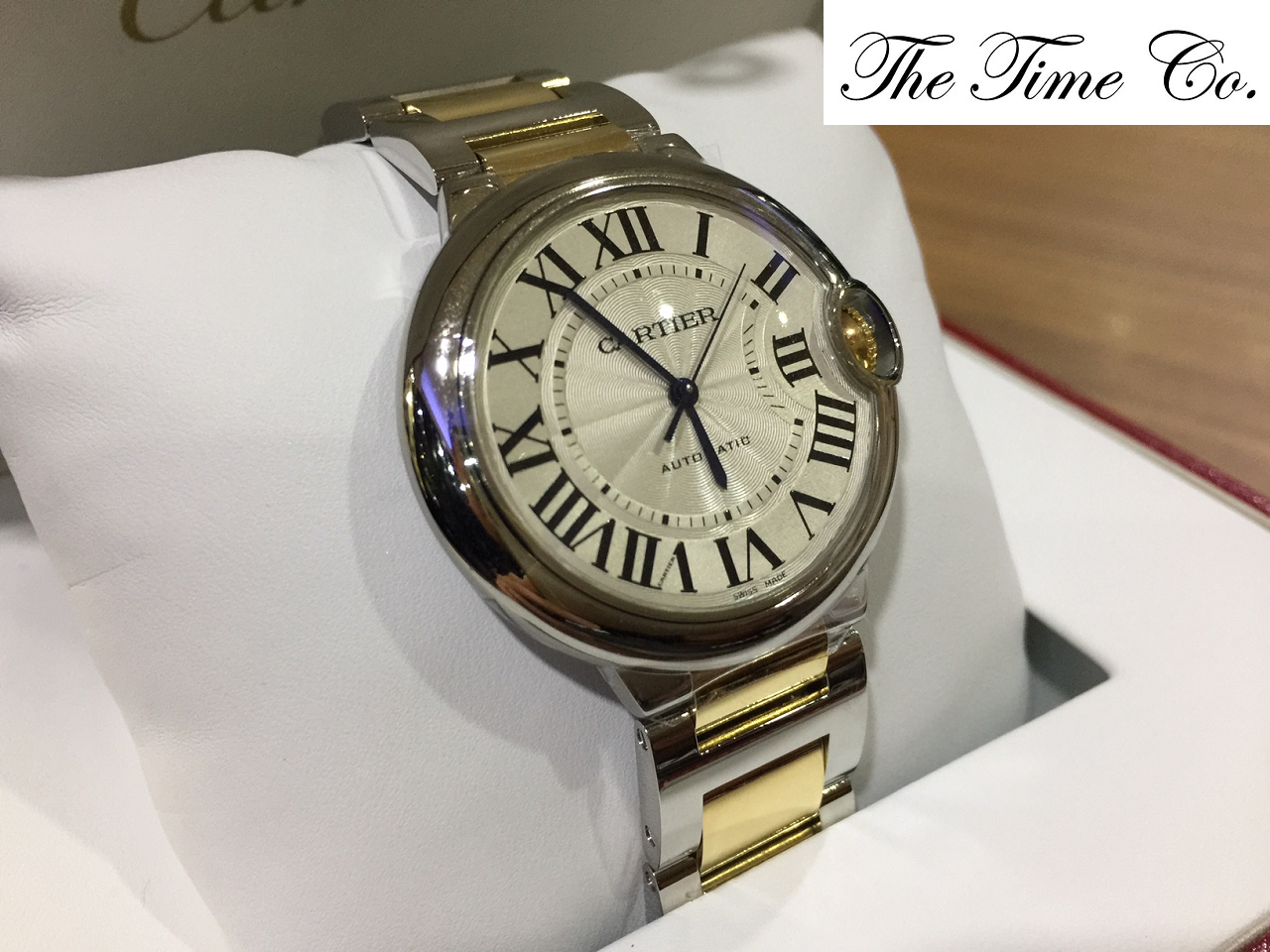 Cartier w2bb0012 discount