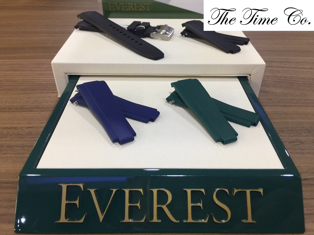 Authorised Dealer Everest Horology Straps