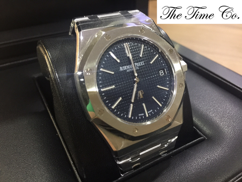 -SOLD- Audemars Piguet Royal Oak "Jumbo" 15202